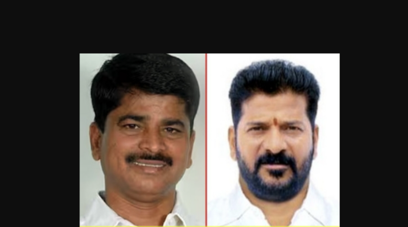 revanth reddy brother kondal reddy suffers heart attack